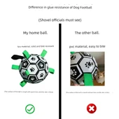 Mavi Karpuz Köpek Topu - 6cm - Küçük Irk Köpekler İçin - 4