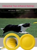 Küçük Boy EVA Zıplayan Top Köpek Oyuncağı - 3