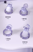 316 Paslanmaz Çelik Pipetli Su Şişesi 1000ML - Yeşil - 7