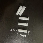 Oyuncak BB Düdük - Küçük Boy 12 Adet - 9