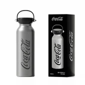 NONOO Coca-Cola 2.0 Termos Bardak 550ml - Siyah - 1
