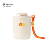 380ML Termos Bardak - Beyaz - 1