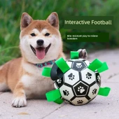 Mavi Karpuz Köpek Topu - 6cm - Küçük Irk Köpekler İçin - 2