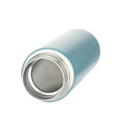 Akıllı Dijital Ekranlı Termos - 270ml - Su Mavisi - 3