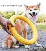 EVA Yumuşak Frizbi Köpek Oyuncağı thumbnail 7