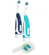 Kiwi KTB6005 Dönen Başlıklı Pilli Diş Fırçası - 2