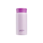 Mini Termos Bardak - Kaifei Serisi - Paslanmaz Çelik - 200ml - Açık Mor - 1