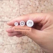 Oyuncak BB Düdük - Küçük Boy 50 Adet - 8