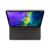 Apple iPad Pro 11" (2.Nesil) Smart Keyboard Folio Türkçe F Klavye MXNK2TU/A thumbnail 1