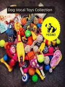 Vinil Köpek Oyuncağı - Sesli Patates Kızartması - 5