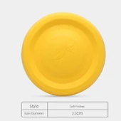 EVA Yumuşak Frizbi Köpek Oyuncağı thumbnail 1