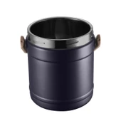 Termal Yemek Kutusu - 1.5L - Gri Mavi - 1