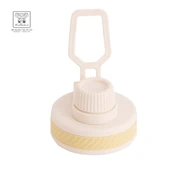 800ML Termal Bardak - Maifan Taşı Desenli - Paslanmaz Çelik - 9