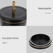 Little TwinStars Desenli Termos Bardak - 750ml thumbnail 7