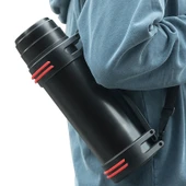 2500ml Siyah Vakumlu Termos - 5