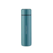 Akıllı Dijital Ekranlı Termos - 270ml - Su Mavisi - 1