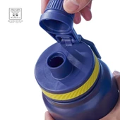 800ML Termal Bardak - Maifan Taşı Desenli - Paslanmaz Çelik - 6