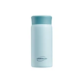 Termos Cafe Serisi Vakumlu Paslanmaz Çelik Mini Mug 200ml - Açık Mavi - 1