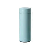 350ML Gökyüzü Mavisi Termos Bardak - 1