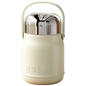 1200ml Yemek Termosu - Süt Beyazı - 1