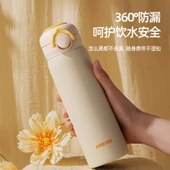 450ml Yalıtımlı Termos Bardak - Mor - 7