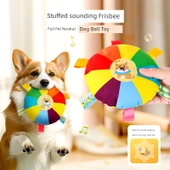 Köpek Frizbi Oyuncak - Köpekbalığı - 6
