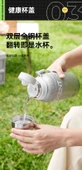 600ml Yalıtımlı Termos - Sakin Mavi - 10