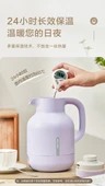 2 Litre Vakumlu Termos - Mor - 10