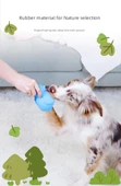 Köpek Diş Kaşıma Oyuncağı - Yeşil Kurbağa - S - 9