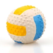 Köpek Çiğneme Oyuncak Voleybol Topu (Küçük Boy) - 6