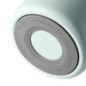 Mavi Paslanmaz Çelik Pipetli Termos - 500ml - 6