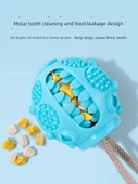 Köpek Oyuncağı Vantuzlu Isırmaya Dayanıklı Diş Kaşıma - Çok Köpekli Aileler İçin - 4