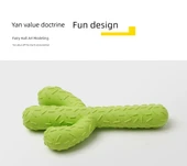 Köpek Diş Temizleme Oyuncağı - Kaktüs Şekilli thumbnail 11