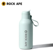 Mavi Paslanmaz Çelik Pipetli Termos - 500ml - 1