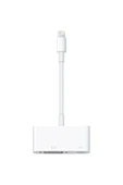 Apple MD825ZM/A Lightning to VGA Dönüştürücü Adaptör - 2