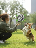 Köpek Oyuncak Topu - Tur Futbolu S +3 TL Düğümlü Havuç - 7