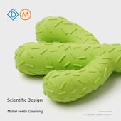 Köpek Diş Temizleme Oyuncağı - Kaktüs Şekilli thumbnail 4