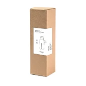 Mavi Paslanmaz Çelik Pipetli Termos - 500ml - 7