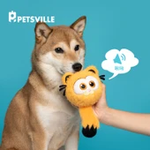 Enerji Kabı Sesli Düğümlü Köpek Oyuncağı (Gizlenebilir Mama) - 2