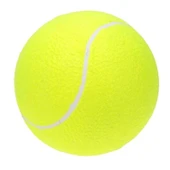 24cm Süper Boy Köpek Tenis Topu - Pompa ve İğne Dahil - 11