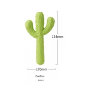 Köpek Diş Temizleme Oyuncağı - Kaktüs Şekilli thumbnail 1