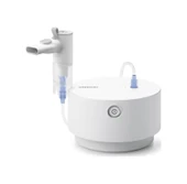 Omron Compair C28-P C105-E Kompresörlü Nebülizatör Cihazı - 1