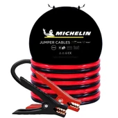 Michelin ML4002 6V/12V/24V 500Amper 2,5Metre 10mm² Akü Takviye Kablosu - 1