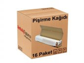 Yağlı Pişirme Kağıdı 37cm x 50m 16lı - 1