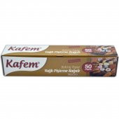 Yağlı Pişirme Kağıdı 37cm x 50m 16lı - 4