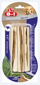 8 in 1 Delights Sticks Biftekli Köpek Kemiği 75 g - 1