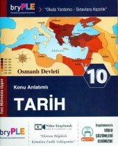 Birey Yayınları 10. Sınıf Tarih Konu Anlatımlı - 1