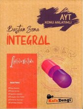 Kafa Dengi AYT İntegral Baştan Sona Konu Anlatımlı - 1
