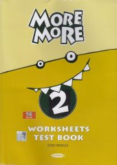 Kurmay Elt 2.Sınıf More&More Test Book - 1