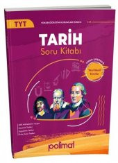 Polimat Yayınları TYT Tarih Soru Kitabı - 1